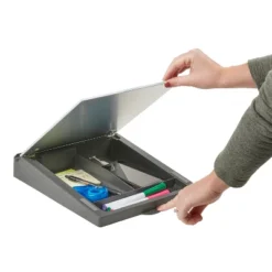 ECR4Kids MessageStor Dry Erase Memo Station, Desktop Whiteboard With Storage And Built-In Organizer 18 ECR4Kids MessageStor Dry Erase Memo Station, Desktop Whiteboard With Storage And Built-In Organizer -Smart Stationery Deals Store GUEST df818d43 fdc6 46b9 a571 eed48a434c67