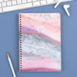 Cambridge 2024 Planner 8.5"x6.375" Weekly/Monthly Beach -Smart Stationery Deals Store GUEST e04e6a44 88e7 4c3d ba4b e3c16d979c79