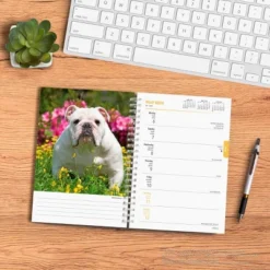 Browntrout 23-2024 Weekly/Monthly Planner 7.5"x7.125" Bulldogs 5 Browntrout 23-2024 Weekly/Monthly Planner 7.5"x7.125" Bulldogs -Smart Stationery Deals Store GUEST e2d1bc41 f448 406e b19c 7321dabf0152