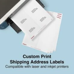 MyOfficeInnovations Laser/Inkjet Shipping Labels 3 1/3" X 4" White 6 Labels/Sheet 479876 6 MyOfficeInnovations Laser/Inkjet Shipping Labels 3 1/3" X 4" White 6 Labels/Sheet 479876 -Smart Stationery Deals Store GUEST e3ab8989 d99c 4efa 920c 2ed55c40d400