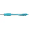 Bic Mechanical Pencil Refillable Rubbergrip .9mm 5/PK Assorted MVP51