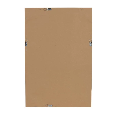 15" X 24" Beatrice Pinboard Walnut Brown - DesignOvation 3 15" X 24" Beatrice Pinboard Walnut Brown - DesignOvation - Image 3