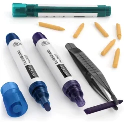 Arteza Washable Glass Board Markers Set, Assorted Classic Colors, Non-Toxic - 20 Pack 7 Arteza Washable Glass Board Markers Set, Assorted Classic Colors, Non-Toxic - 20 Pack -Smart Stationery Deals Store GUEST e65f6c2d a69d 4fe4 9c6a 850617a4b5a3