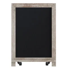 Emma And Oliver Rustic Vintage Tabletop Or Wall Hanging Chalkboard With Magnetic Surface And Folding Legs 13 Emma And Oliver Rustic Vintage Tabletop Or Wall Hanging Chalkboard With Magnetic Surface And Folding Legs -Smart Stationery Deals Store GUEST e6d752d1 2bd2 418a 94d2 033fa61c5e82