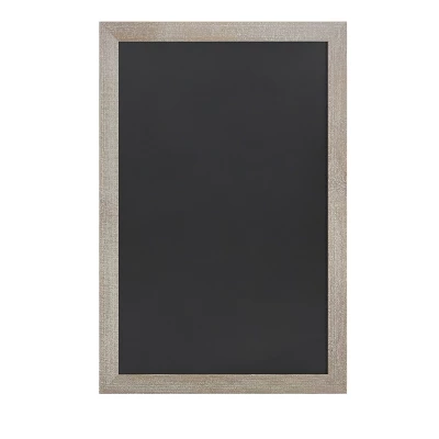 Emma And Oliver Framed Decorative Wall Hanging Chalkboard With Magnetic Surface For Weddings, Parties, Showers And More 10 Emma And Oliver Framed Decorative Wall Hanging Chalkboard With Magnetic Surface For Weddings, Parties, Showers And More - Image 10