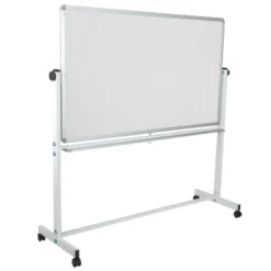 Emma And Oliver Reversible Mobile Cork Bulletin Board And White Board Stand With Pen Tray -Smart Stationery Deals Store GUEST eb6d6099 667d 4d7a a2dc 66a788bcdf1e