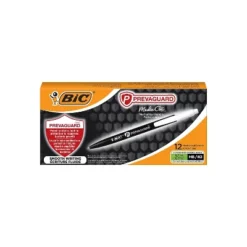 BIC Prevaguard Media Clic Mechanical Pencil 0.7mm #2 Medium Lead Dozen (MPCMA11-BLK) 6 BIC Prevaguard Media Clic Mechanical Pencil 0.7mm #2 Medium Lead Dozen (MPCMA11-BLK) -Smart Stationery Deals Store GUEST ebb78a2b 247a 45cf 9003 c68068a5b786