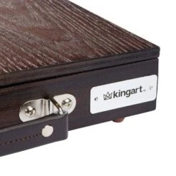 Kingart Solid Wood Tabletop Easel W/Drawer - Espresso -Smart Stationery Deals Store GUEST ed5808c5 345c 4764 9def 8efa080ad91f