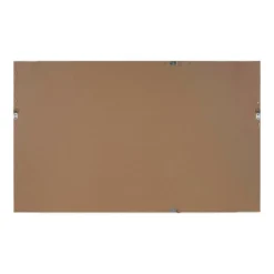 27" X 43" Macon Framed Linen Fabric Pinboard White - Kate & Laurel All Things Decor -Smart Stationery Deals Store GUEST f23f10e8 1d62 49c2 b196 f6b5319ea285