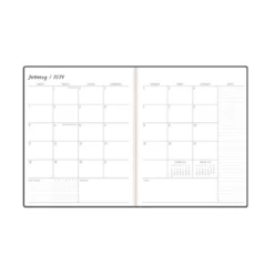 Ivory Paper Co 2024 Planner 10"x8" Weekly/Monthly Bookbound Black 15 Ivory Paper Co 2024 Planner 10"x8" Weekly/Monthly Bookbound Black -Smart Stationery Deals Store GUEST f27ac186 661b 4b8c 8d89 9fa2e9bb17b7