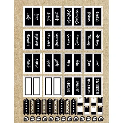 Schoolgirl Style Simply Stylish Teacher Planner Plan Book 1 Schoolgirl Style Simply Stylish Teacher Planner Plan Book