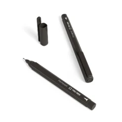 TRU RED Permanent Markers Ultra Fine Tip Black Dozen TR54534 -Smart Stationery Deals Store GUEST f62e9175 96a5 4817 a4f2 f881c09ab293