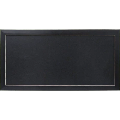 Wyeth Framed Magnetic Chalkboard - Kate & Laurel All Things Decor 1 Wyeth Framed Magnetic Chalkboard - Kate & Laurel All Things Decor