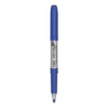 Bic Marking Fine Tip Permanent Marker Deep Sea Blue Dozen GPM11BE