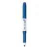 Bic Great Erase Grip Fine Point Dry Erase Marker Blue Dozen GDE11BE