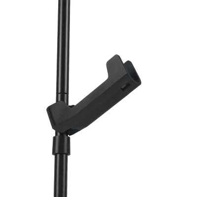 Arteza 63" Black Steel Display Easel For Presentations, Collapsible, Portable & Adjustable - 3 Pack 3 Arteza 63" Black Steel Display Easel For Presentations, Collapsible, Portable & Adjustable - 3 Pack - Image 3