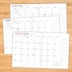 Willow Creek Press 2024 Monthly Planner 9.5"x7.5" Hello 7 Willow Creek Press 2024 Monthly Planner 9.5"x7.5" Hello -Smart Stationery Deals Store GUEST fc518732 8cdb 4f1b 8d29 cac475423169