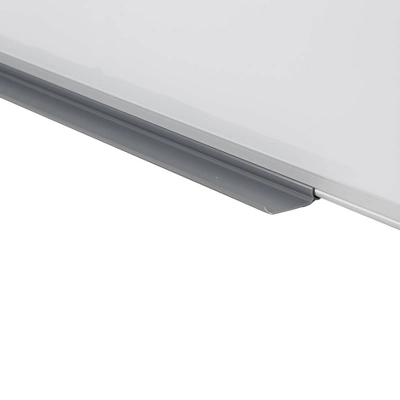 Mind Reader 9 To 5 Collection Dry Erase Magnetic Board 36"x 48" Wall Mount White 5 Mind Reader 9 To 5 Collection Dry Erase Magnetic Board 36"x 48" Wall Mount White - Image 5