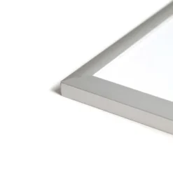 U Brands 35"x23" Dry Erase Board With Tray Aluminum Frame